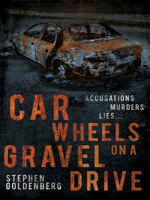 cover image of Car Wheels on a Gravel Drive